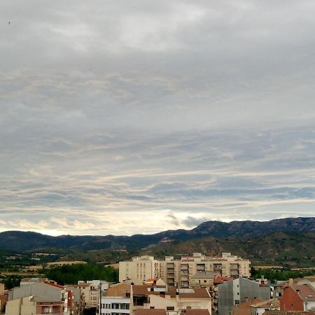 Lo Piset De La Torre Daire Tremp Dış mekan fotoğraf