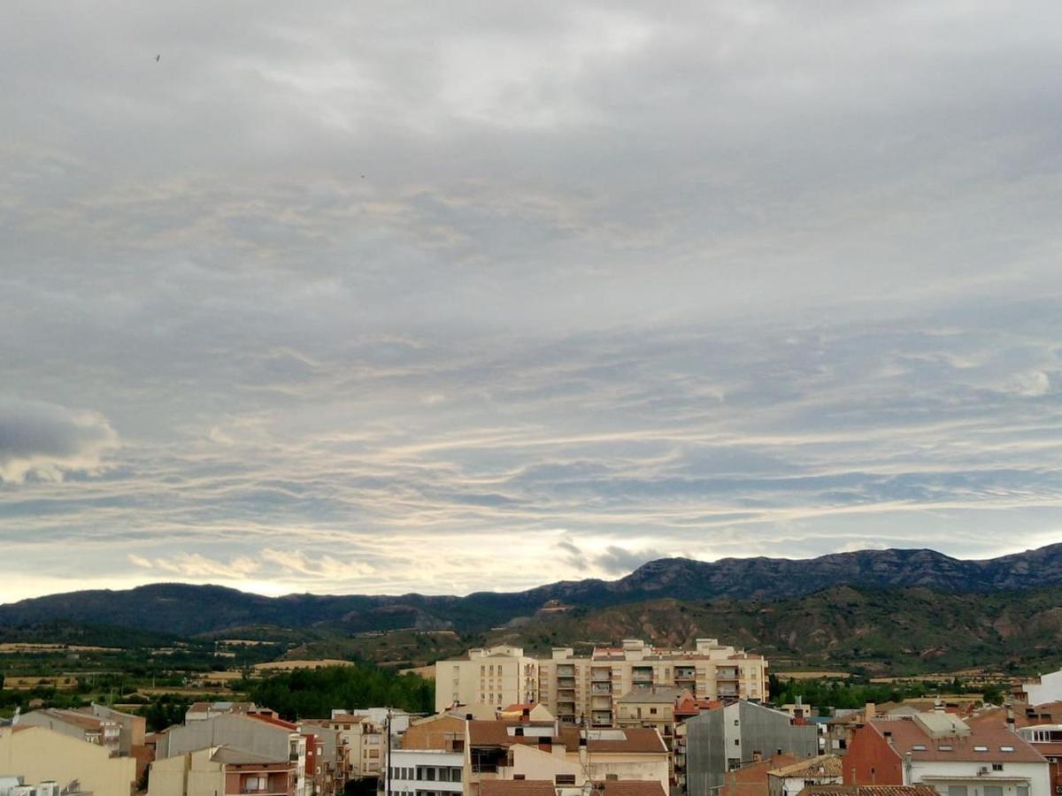 Lo Piset De La Torre Daire Tremp Dış mekan fotoğraf