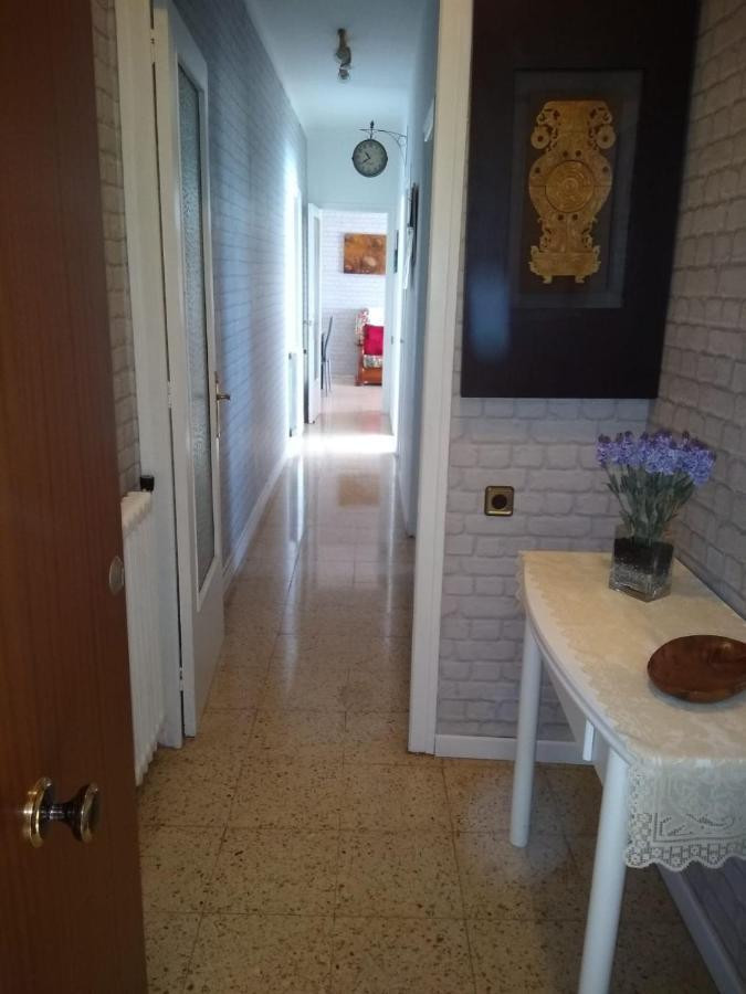 Lo Piset De La Torre Daire Tremp Dış mekan fotoğraf